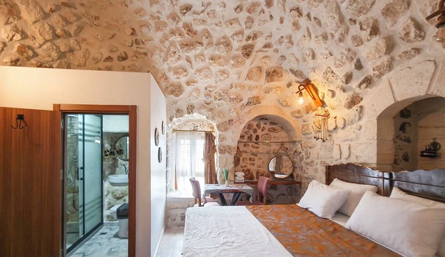 Mons Masius Hotel in Midyat