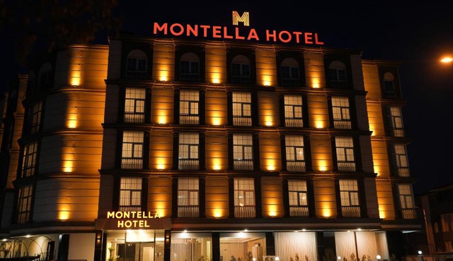 MONTELLA HOTEl in Elbistan