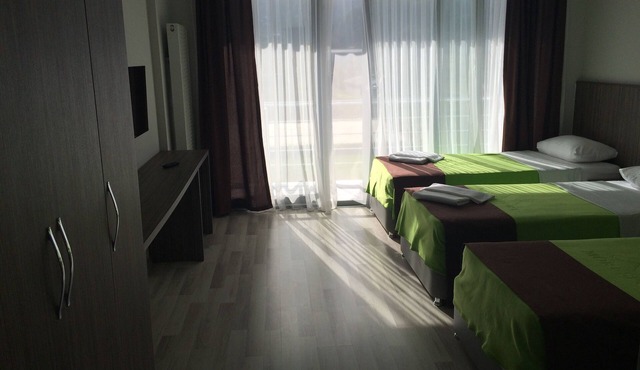 Mori Sport Hotel in Iyidere