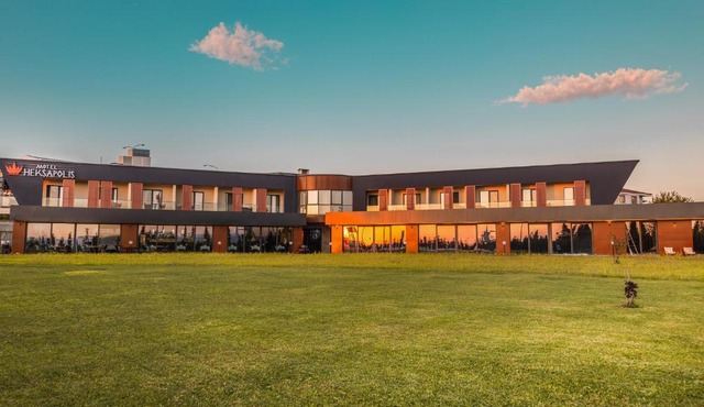 Motel Heksapolis in Tavşancıl