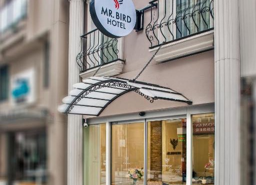 Mr. Bird Hotel in Istanbul