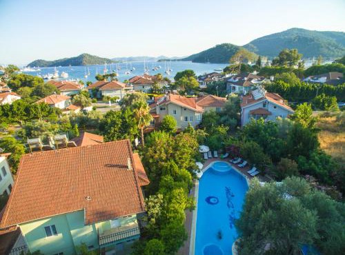 Mr. Dim Exclusive Apart Hotel in Göcek
