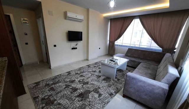 MTM Konaklama in Mersin