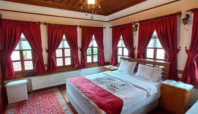 Muhsin Bey Konağı in Safranbolu