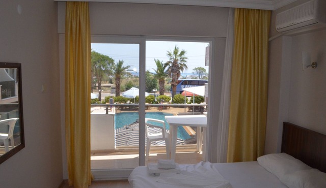 Mulka Hotel in Ayvalik