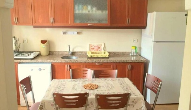Murat Kaptan Apart Otel in Marmara