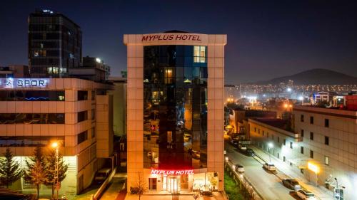 My Plus Royal Ataşehir in Istanbul