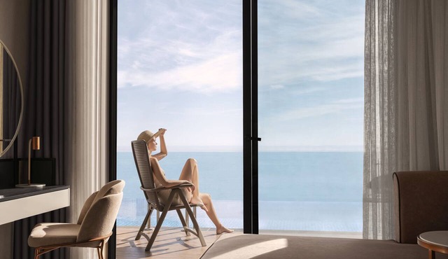 Mylome Luxury Hotel & Resort - Ultra All Inclusive in Alanya