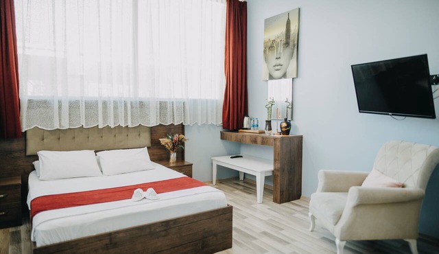 MYMAHALL HOTEL in Izmir