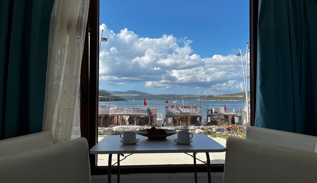 Myra Butik Otel in Seferihisar