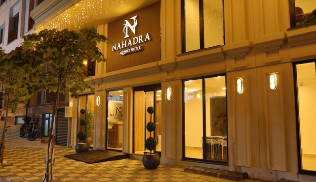 NAHADRA Airport Hotel in Arnavutköy