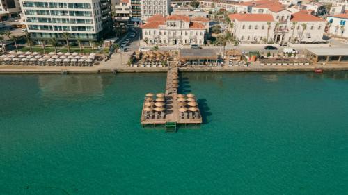 Nars Ilica Hotel Beach Adults Only 12Plus in Cesme