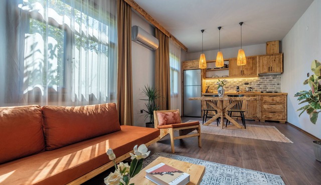 Naturelife Bungalows & SPA - Free Access to Odile Hotel in Kemer