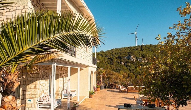 Naturla Doğa Oteli Urla