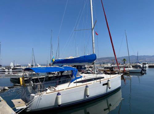 Nautical Nomad in Cesme