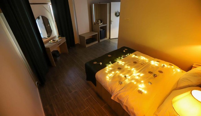 NAYADA OTEL SPA in Sapanca