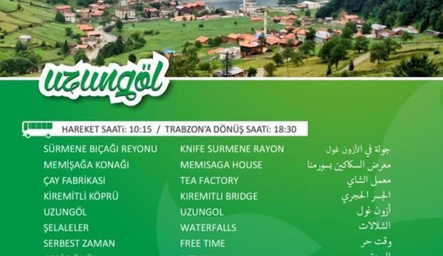 Nazar Hotel in Trabzon