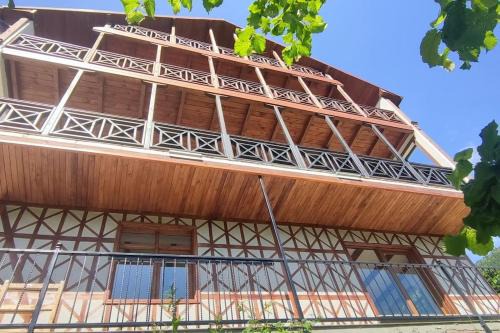 NEAR TO UZUNGÖL-NANAGA1883 Luxury Villa in Çaykara