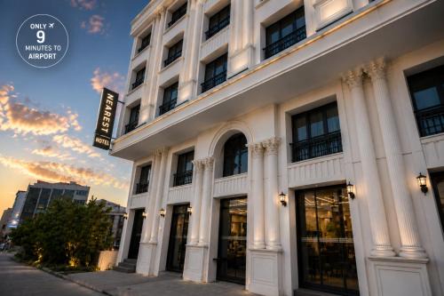 Nearest Airport Hotel in Arnavutköy