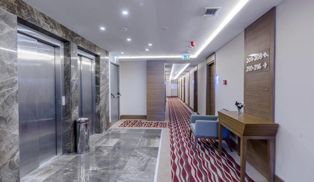 Nearport Hotel Sabiha Gokcen Airport in Istanbul