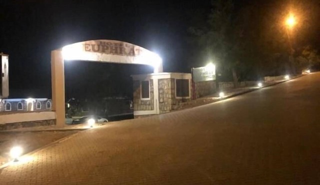 Nemrut Euphrat Hotel in Kahta