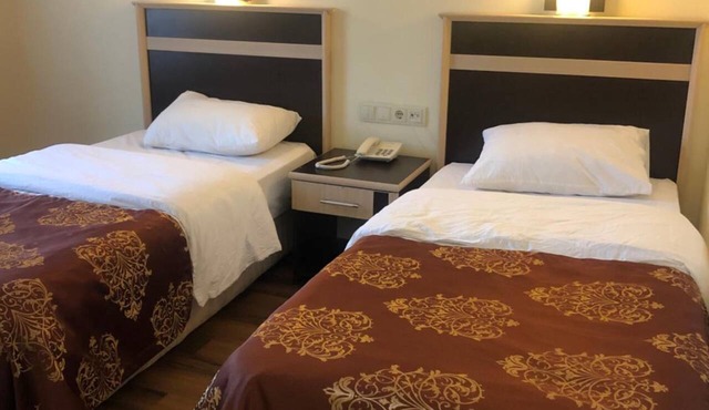 Nemrut Euphrat Hotel in Kahta