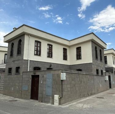 Nesibe Hanim Mansion in the Heart of History