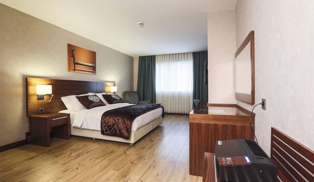 Nevali Hotel in Sanliurfa