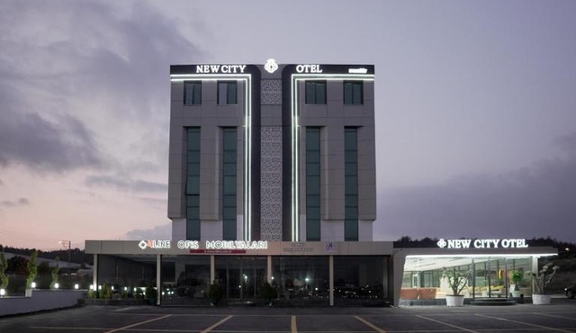 New City Otel in Osmaniye