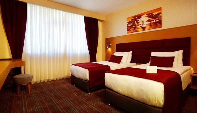 New Garden Hotel in Diyarbakir