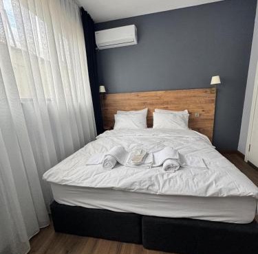 New Yasamkent Atakoru Double Suite
