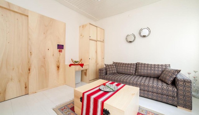 Newly-renovated apartment 2 in Istanbul