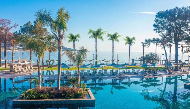 NG Phaselis Bay - All inclusive