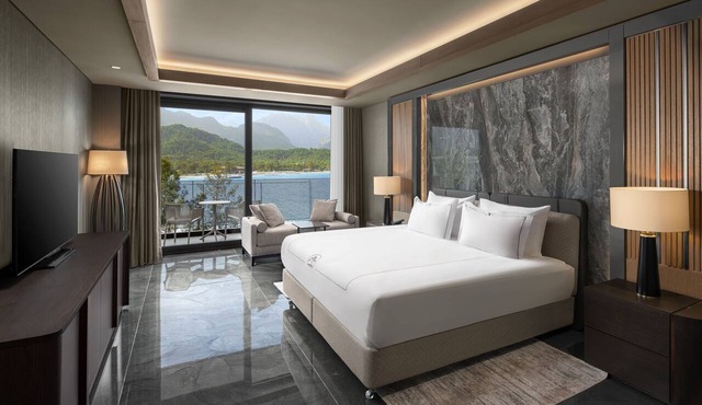 NG Phaselis Bay - All inclusive