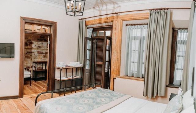 Nill's Stone House otel in Çeşme