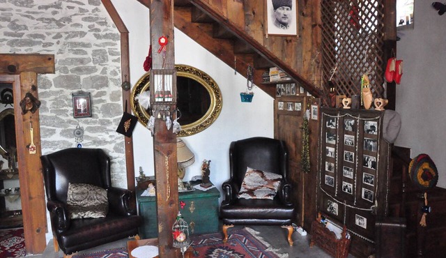 Nimet Hanim Konagi in Safranbolu