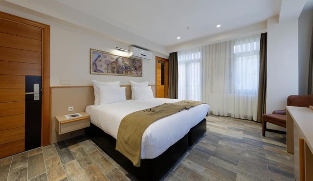 Nishant Hotel in Istanbul