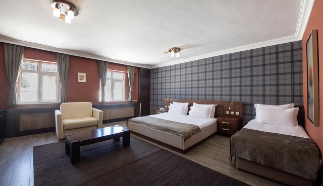 No 21 Hotel by Fidan Hoca in Bursa