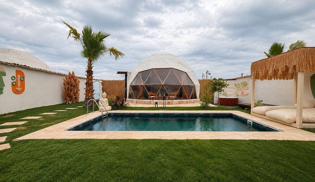 Noa Dome in Ondokuzmayıs