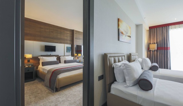 Noax Hotel in Mersin