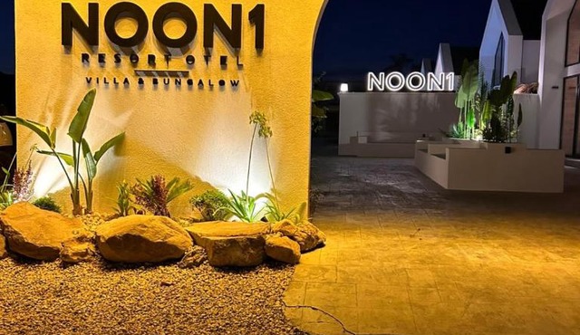 Noon1 Resort Otel in Ondokuzmayıs