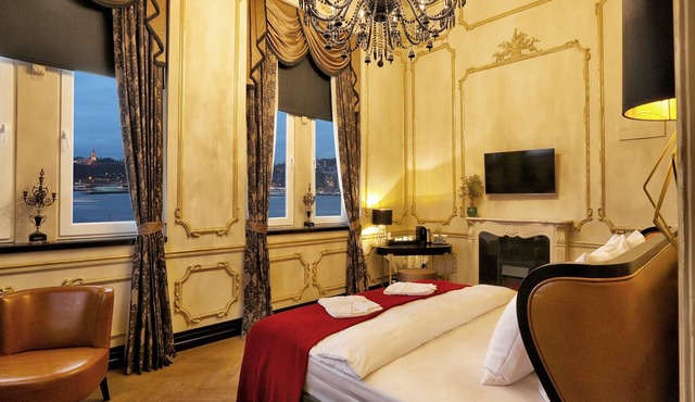 Nordstern Hotel Galata in Istanbul