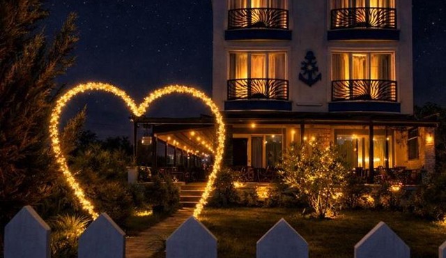 NOVA PORT Boutique Hotel in Tekirdağ