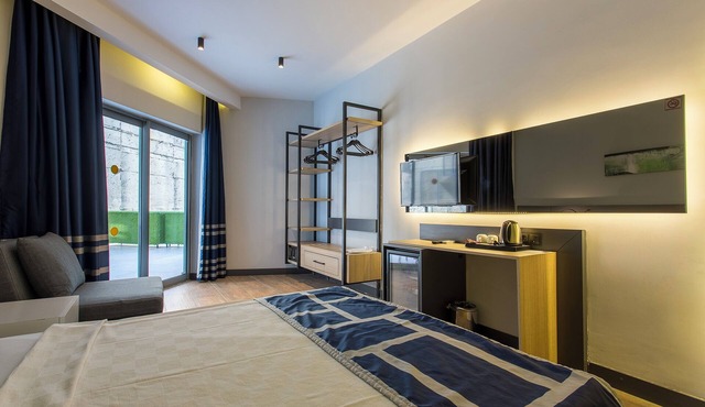 NoxInn Deluxe Hotel - All inclusive in Alanya