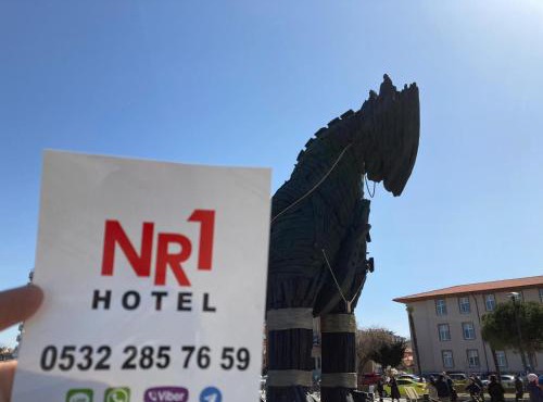 NR1 HOTEL in Çanakkale