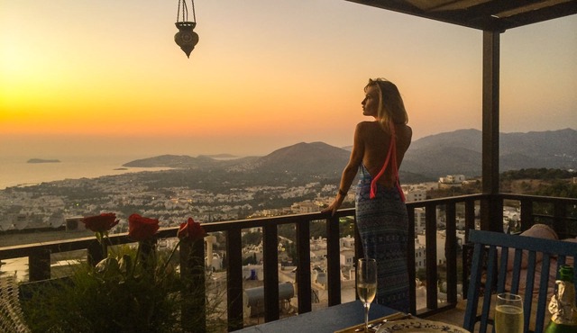Nu Spirit Villa in Muğla