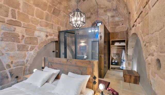Obruk Kervansaray Museum Hotel in Konya