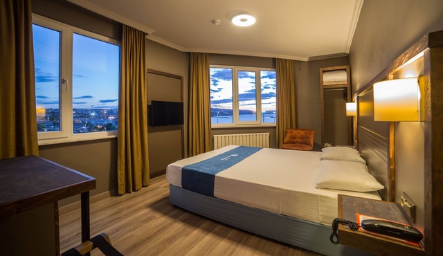 Odaman Hotel in Bandirma