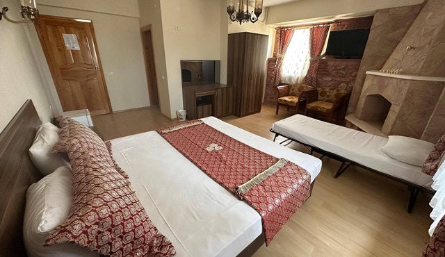 Odunluk Tas Konak Otel in Ezine