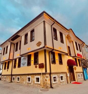 Odunpazarı Paşa Konak Hotel in Eskisehir